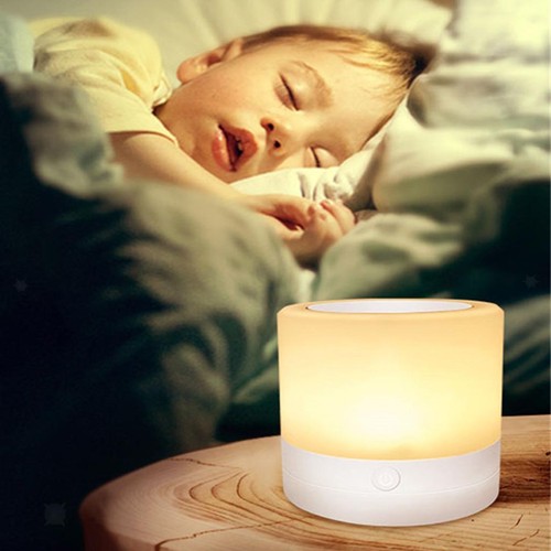 Veilleuse portable pour