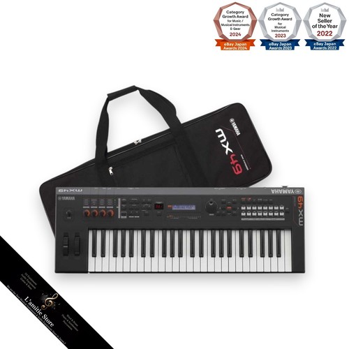 Yamaha mx49 synthétiseur - yamaha,