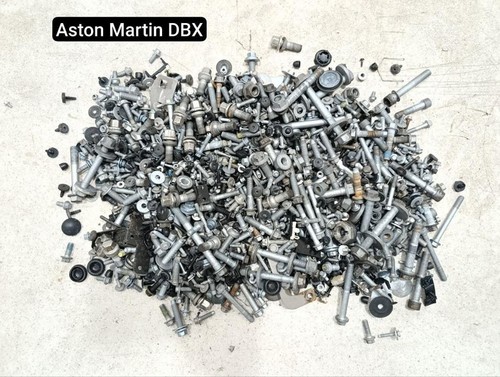 Bolt pour aston martin - bolt, dbx