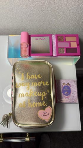 Too faced bundle makeup - 3,