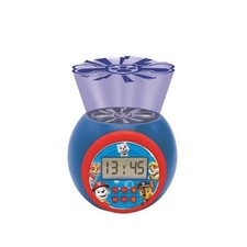 PAT' PATROUILLE Réveil projecteur fonction minuteur LEXIBOOK