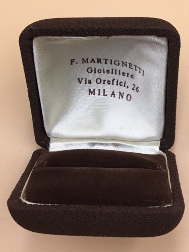 Martignetti vintage - f.,