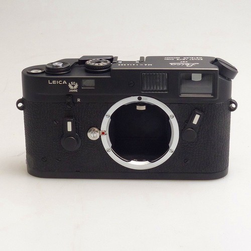Leica 50e anniversaire - leica, m4