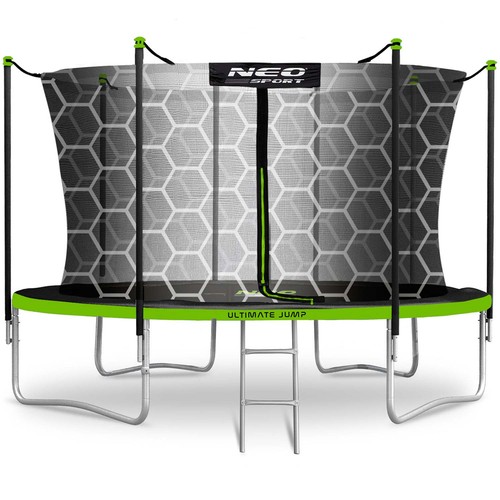 Trampoline neo sport 435 - trampoline, cm