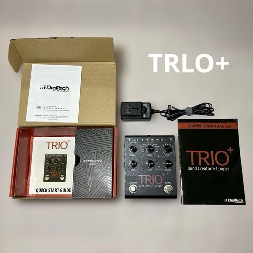 Digitech trio band - digitech, trio+