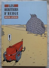Les Héritiers d'Hergé, par