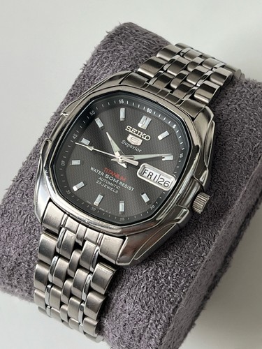Rare vintage seiko superior - vintage, 5