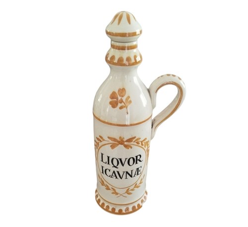 Bouteille liqueur chicanne - de,