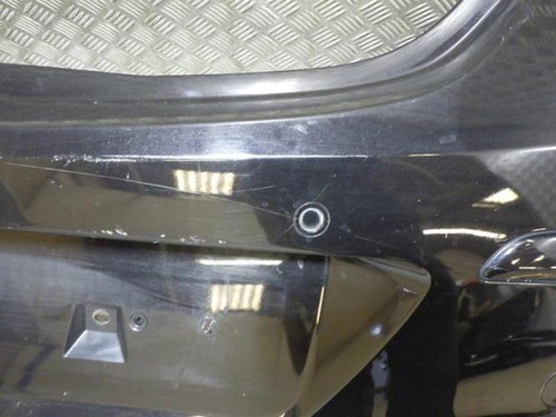 Pare choc arriere opel - astra, h