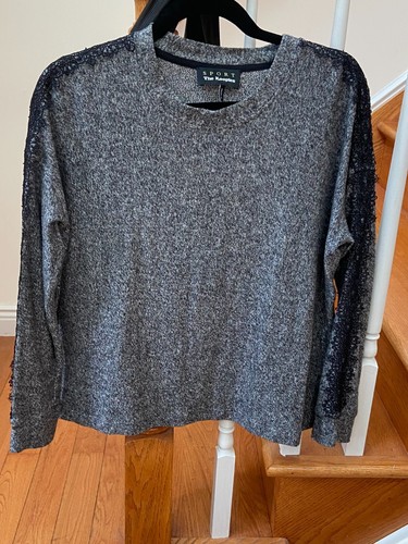 The kooples sport sweet fleece - the,