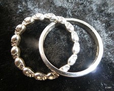 THOMAS SABO  BAGUE de POUCE 2