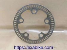 anneau pulsateur abs avant pour Kawasaki Z 750  de 2007 a 2012