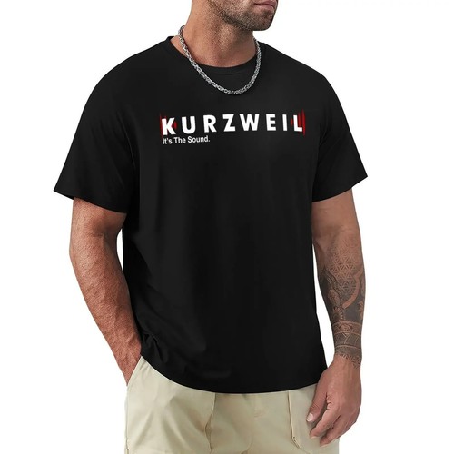 Tee shirt gear synth kurzweil - tee-shirt,