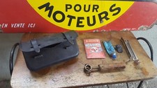 trousse sacoche outil rustine vélo mobylette MOTOBECANE reparation pneu