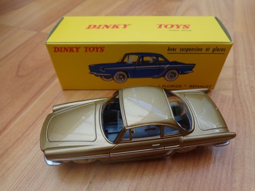 Dinky toys 543 - dinky, floride