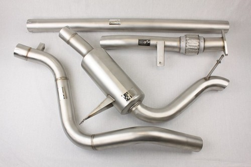 Ligne inox silencieux megane - ligne,