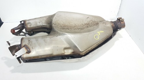 échappement aprilia dorsoduro - aprilia,