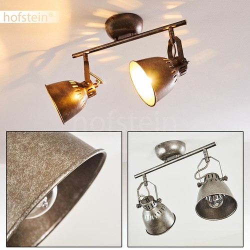 Plafonnier retro lustre lampe - plafonnier,