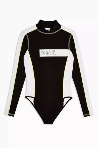 Topshop ski sous - ski, sous-pull