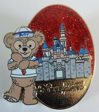 Pin's Disney Duffy Chateau