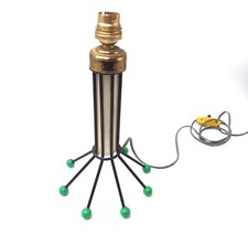 Ravissante lampe époque