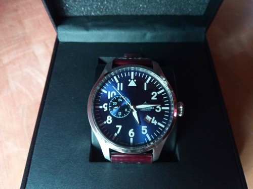 Montre automatique alpha - montre,