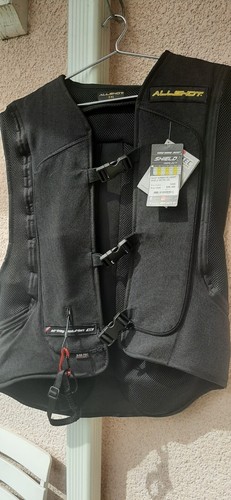 Gilet moto airbag allshot - gilet,