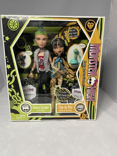 2009 mattel monster high - 2009,
