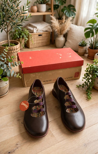 Ballerines camper twins - 🔆,