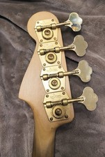 Moon JJ-4 Jazz Bass avec