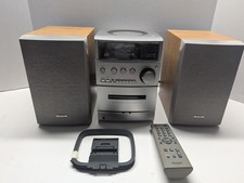 Vintage AIWA XR-EM30 Cd Stereo