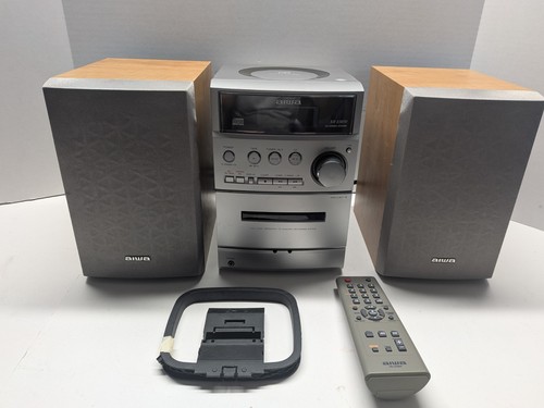 Vintage aiwa em30 stereo - vintage, cd