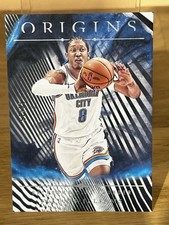 2024-25 Panini Origins Jalen Williams Zebra 10/15 OKC Thunder