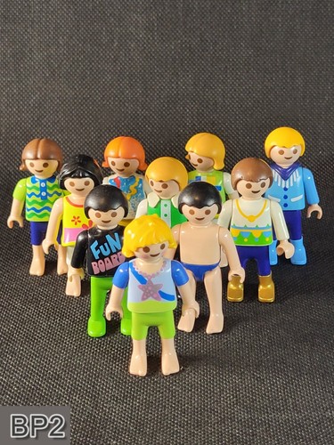 Playmobil enfants garçons - -,
