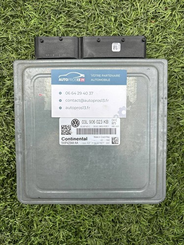 Calculateur moteur volkswagen - calculateur,
