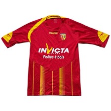 Maillot de football RC Lens