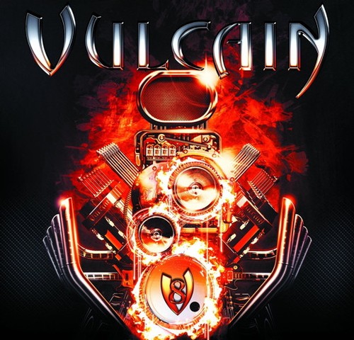 Vulcain cd - vulcain, v8