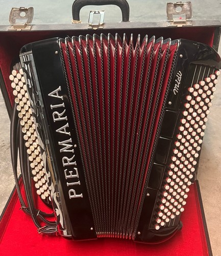 Accordéon piermaria rangs - piermaria, 4
