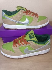 Nike SB Dunk Low Pro Nubuck