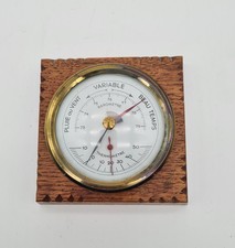 Ancien Baromètre et