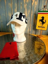 Casquette caps ferrari - casquette,