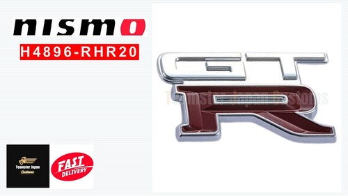 Nismo oem heritage - nismo, rear
