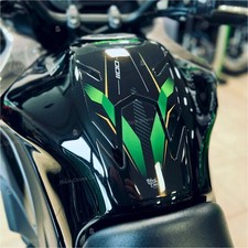 Autocollant 3D Réservoir