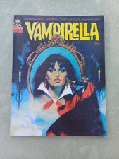 magazine vampirella n°7 corben gonzales 