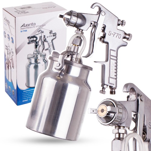Pistolet peinture auarita - de,