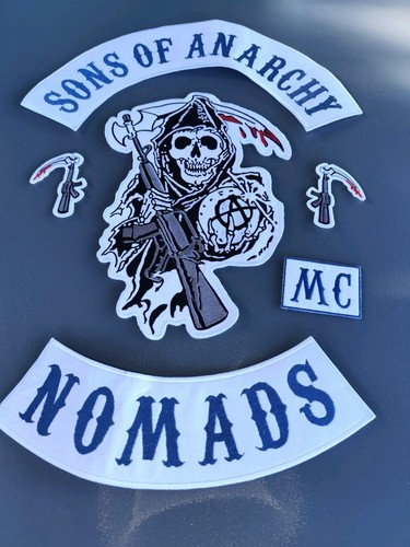Patch sons anarchy - sons,