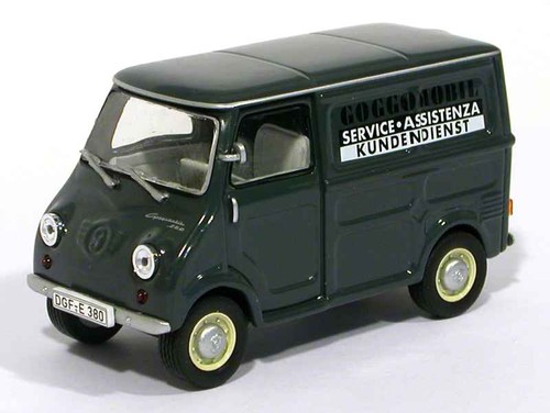 Glas goggomobil 250 1963 - tl,