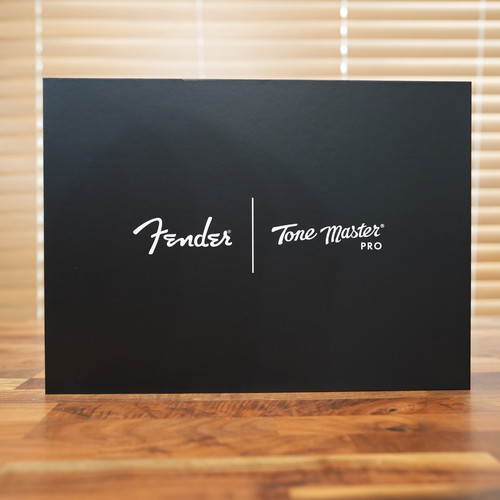 Fender tone master - tone,