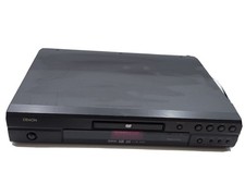 Denon dvd 1720 single disc - denon,