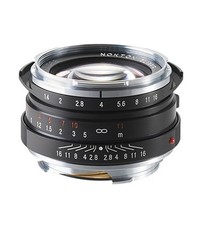 Voigtländer Nokton 1.4/40Mm